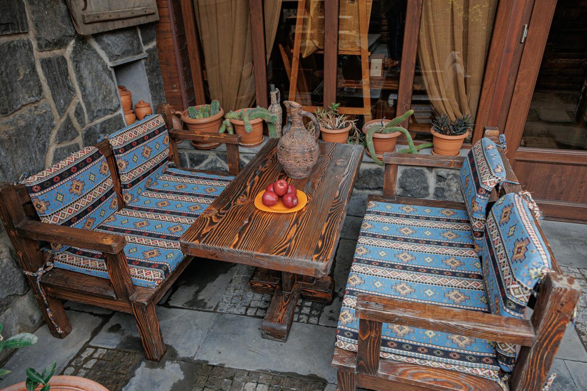 Piano Borracho Boutique Hotel Old Tiflis Dış mekan fotoğraf