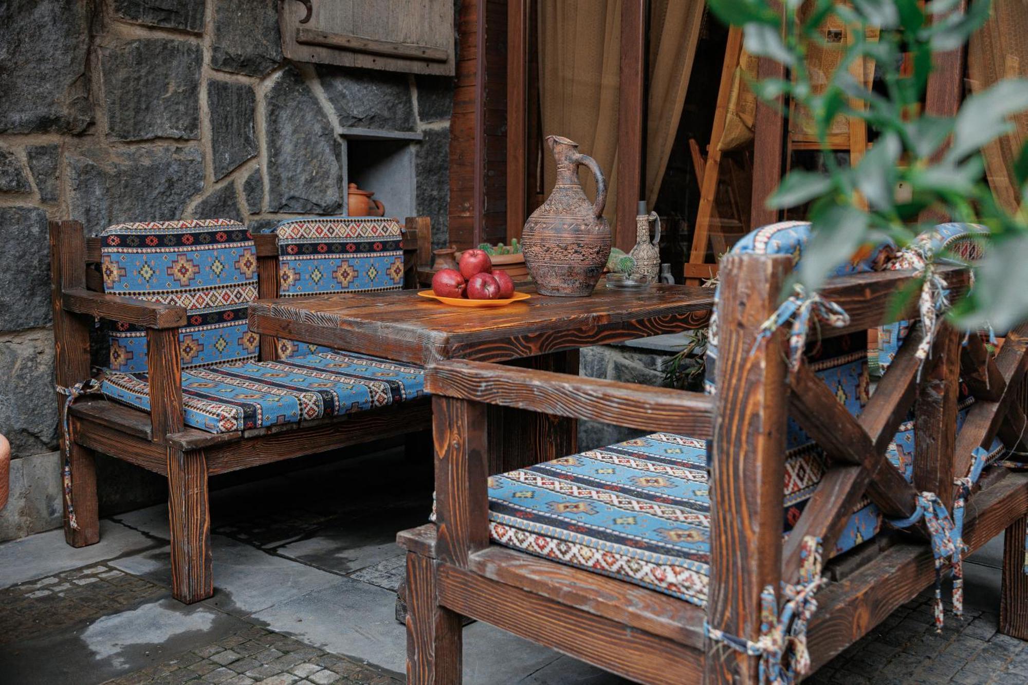 Piano Borracho Boutique Hotel Old Tiflis Dış mekan fotoğraf