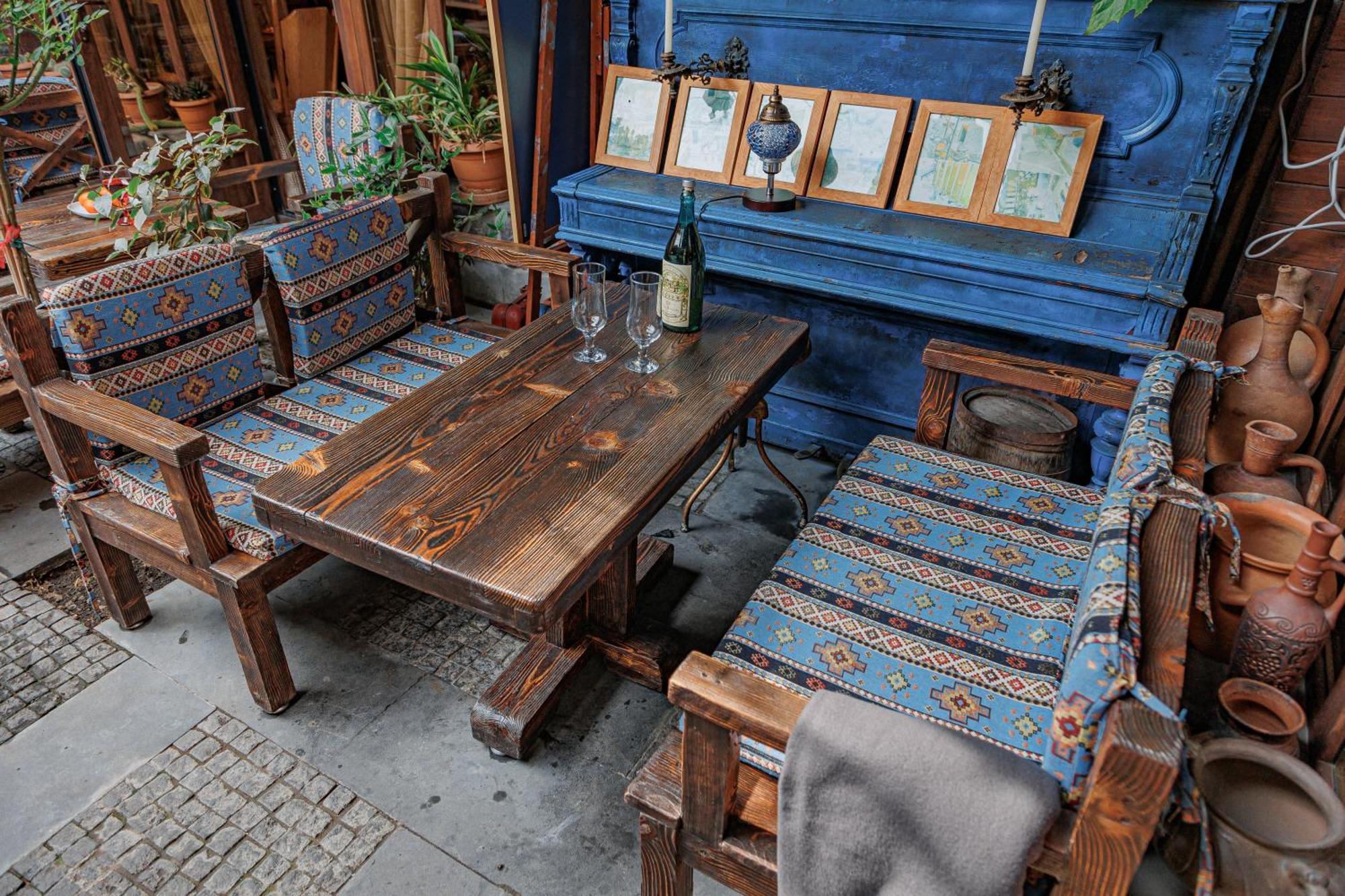 Piano Borracho Boutique Hotel Old Tiflis Dış mekan fotoğraf